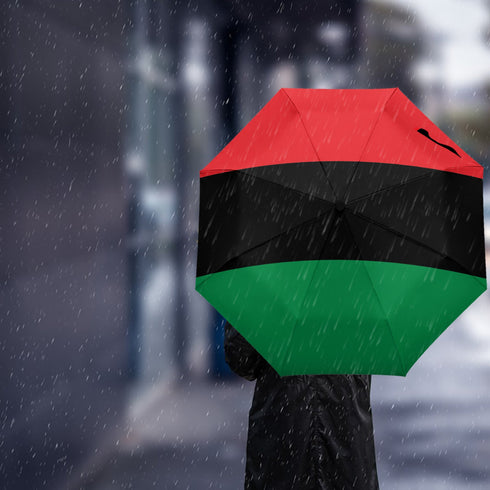 Pan Africa Umbrella - CaribeHeart Pan Africa