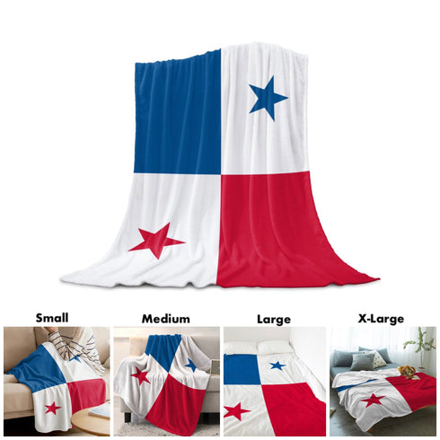 Panama Blanket - CaribeHeart Panama