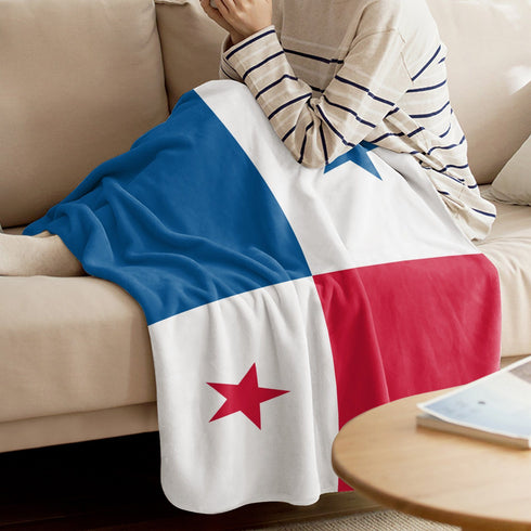 Panama Blanket - CaribeHeart Panama