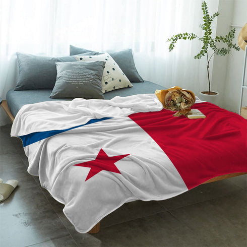 Panama Blanket - CaribeHeart Panama