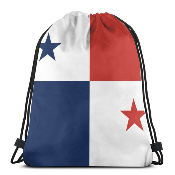 Panama Drawstring Bag - CaribeHeart Panama
