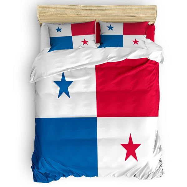 Panama Duvet Set - CaribeHeart Panama