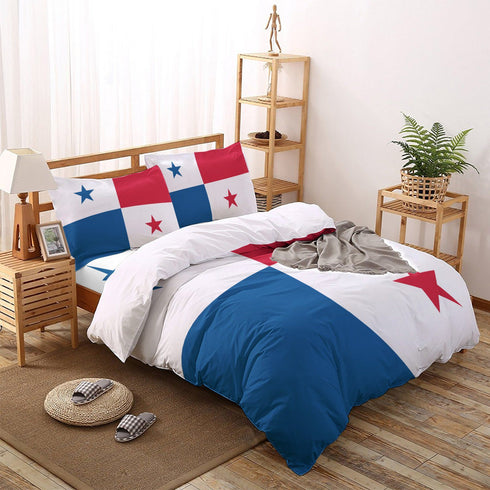 Panama Duvet Set - CaribeHeart Panama