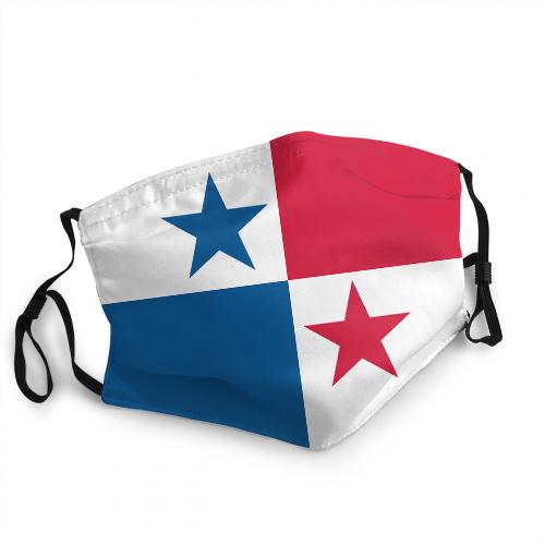 Panama Face Covering - CaribeHeart Panama
