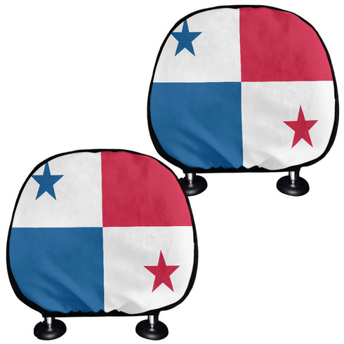 Panama Headrest Cover - CaribeHeart Panama