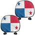 Panama Headrest Cover - CaribeHeart Panama
