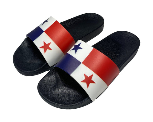 Panama Slide Sandals - CaribeHeart Panama