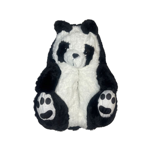 Panda Teddy Slippers - CaribeHeart Teddy