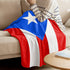 Puerto Rico Blanket - CaribeHeart Puerto Rico