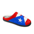 Puerto Rico Cotton Slippers - CaribeHeart Puerto Rico