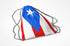 Puerto Rico Drawstring Bag - CaribeHeart Puerto Rico