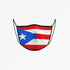 Puerto Rico Face Covering - CaribeHeart Puerto Rico