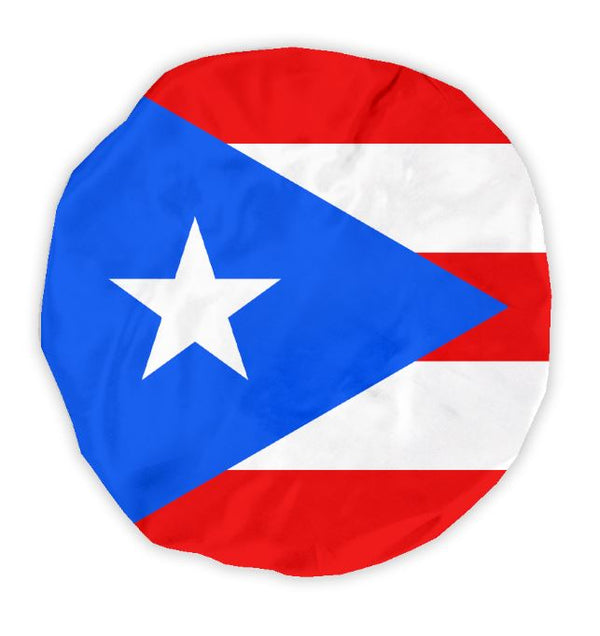 Puerto Rico Flag Bonnet - CaribeHeart Puerto Rico