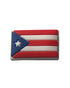 Puerto Rico Flag Shoe Charm - CaribeHeart Puerto Rico