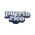 Puerto Rico Shoe Charm - CaribeHeart Puerto Rico