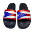 Puerto Rico Slide Sandals - CaribeHeart Puerto Rico