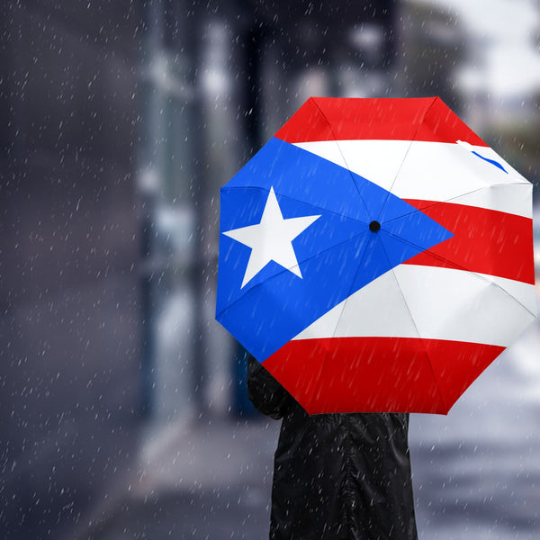 Puerto Rico Umbrella - CaribeHeart Puerto Rico