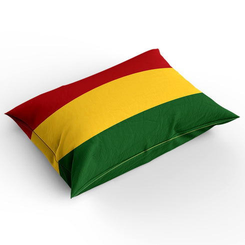 Rasta Duvet Set - CaribeHeart Rasta