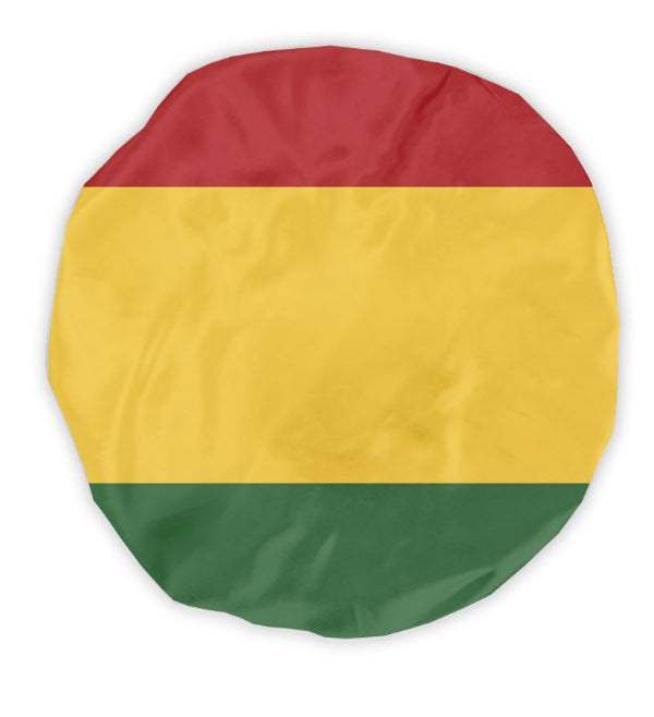 Rasta Flag Bonnet - CaribeHeart Rasta