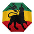 Rasta Lion Of Judah Umbrella Umbrella Rasta