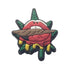 Rasta Lips Spliff Shoe Charm - CaribeHeart 420