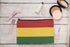 Rasta Make-Up Cosmetic Pouch - CaribeHeart Rasta