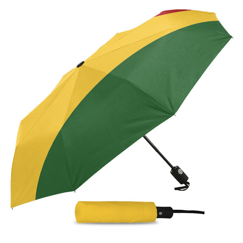 Rasta Umbrella - CaribeHeart Rasta