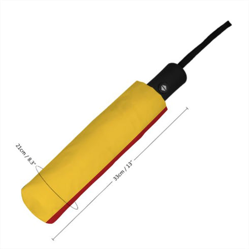 Rasta Umbrella - CaribeHeart Rasta