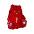 Red Bling - Limited Edition Teddy Slippers - CaribeHeart Teddy