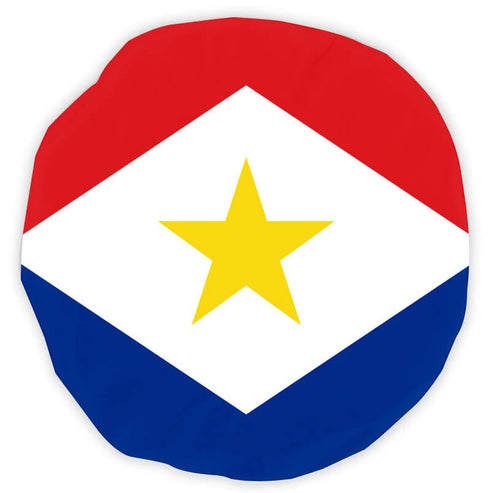 Saba Flag Bonnet Bonnet Saba One Size