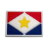 Saba Flag Shoe Charm Shoe Charm Saba