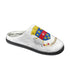 Saint Barthélemy Cotton Slippers - CaribeHeart Saint Barthelemy