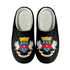 Saint Barthélemy Cotton Slippers - CaribeHeart Saint Barthelemy