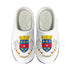 Saint Barthélemy Cotton Slippers - CaribeHeart Saint Barthelemy