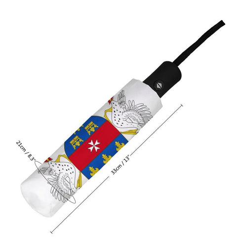 Saint Barthélemy Umbrella - CaribeHeart Saint Barthélemy