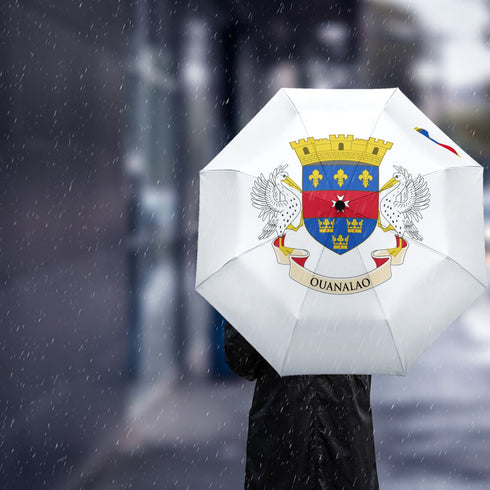 Saint Barthélemy Umbrella - CaribeHeart Saint Barthélemy