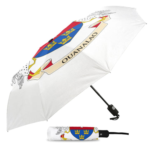 Saint Barthélemy Umbrella - CaribeHeart Saint Barthélemy