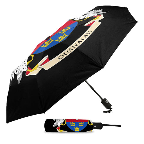 Saint Barthélemy Umbrella - CaribeHeart Saint Barthélemy