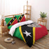 Saint Kitts Duvet Set - CaribeHeart Saint Kitts
