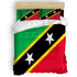 Saint Kitts Duvet Set - CaribeHeart Saint Kitts