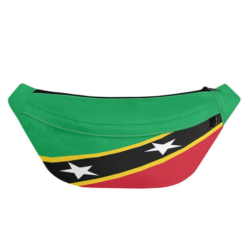 Saint Kitts Fanny Pack Fanny Pack Saint Kitts