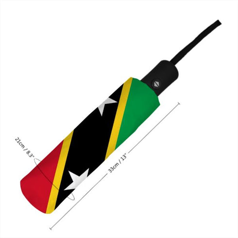 Saint Kitts Umbrella - CaribeHeart Saint Kitts