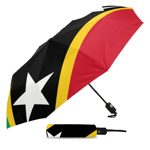 Saint Kitts Umbrella - CaribeHeart Saint Kitts