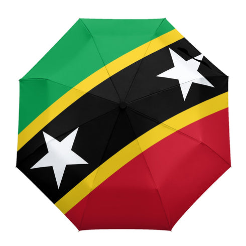 Saint Kitts Umbrella - CaribeHeart Saint Kitts