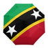 Saint Kitts Umbrella - CaribeHeart Saint Kitts