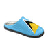 Saint Lucia Cotton Slippers - CaribeHeart Saint Lucia