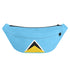 Saint Lucia Fanny Pack Fanny Pack Saint Lucia