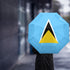 Saint Lucia Umbrella - CaribeHeart Saint Lucia