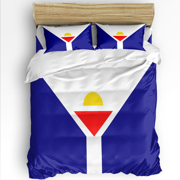 Saint Martin Duvet Set Duvet Covers Saint Martin 3pc Set Twin
