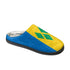 Saint Vincent Cotton Slippers - CaribeHeart Saint Vincent